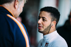 Antonio Fuoco, Trident