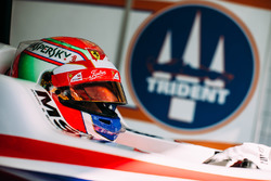 Antonio Fuoco, Trident