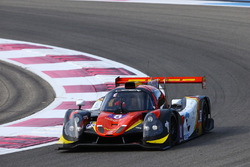 #8 Race Performance Ligier JSP3 - Nissan: Marcello Marateotto, Giorgio Maggi