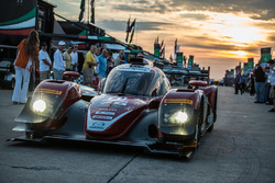 #70 Mazda Motorsports Mazda Prototype: Joel Miller, Tom Long, Ben Devlin, Keiko Ihara