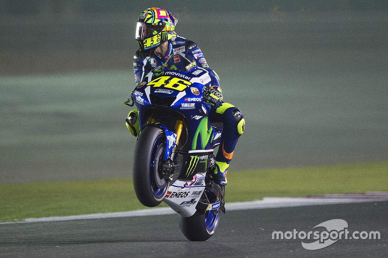 Valentino Rossi, Yamaha Factory Racing