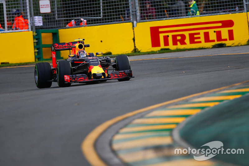 Daniil Kvyat, Red Bull Racing RB12