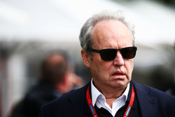 Jerome Stoll, Renault Sport F1 President