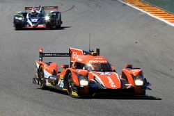 #26 G-Drive Racing Oreca 05 - Nissan: Roman Rusinov, Nathanael Berthon, René Rast