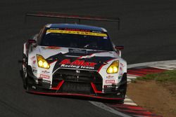 #3 Nddp Racing Nissan GT-R Nismo GT3: Kazuki Hoshino, Jann Mardenborough