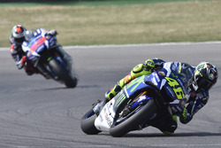 Valentino Rossi, Yamaha Factory Racing, Jorge Lorenzo, Yamaha Factory Racing