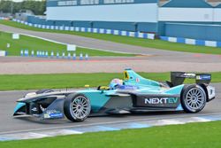 Nelson Piquet Jr., NEXTEV TCR Formula E Team