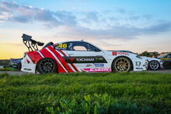 Екатерина Седых, Nissan Silvia