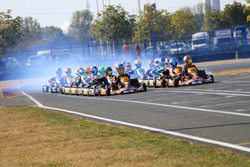 Start bei der DKM