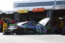 Denny Hamlin, Joe Gibbs Racing Toyota