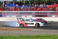 Екатерина Седых, Nissan Silvia