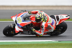 Andrea Iannone, Ducati Team