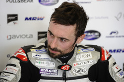 Eugene Laverty, Aspar MotoGP Team