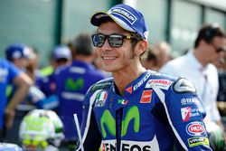 Valentino Rossi, Yamaha Factory Racing