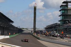 Graham Rahal, Rahal Letterman Lanigan Racing, Honda