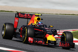 Max Verstappen, Red Bull Racing RB12