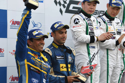 Armaan Ebrahim and Dilantha Malagamuwa, Dilango Racing