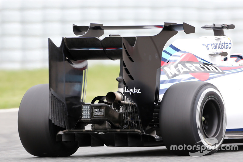 Williams F1 Team, 2016