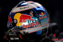 Helmet of Daniel Ricciardo, Red Bull Racing