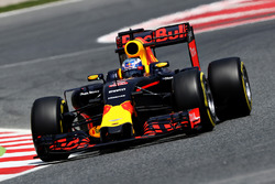 Daniel Ricciardo, Red Bull Racing RB12