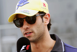 Фелипе Наср, Sauber F1 Team