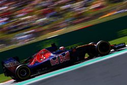 Daniil Kvyat, Scuderia Toro Rosso STR11