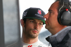 Alexander Rossi, Herta - Andretti Autosport Honda