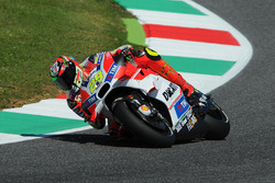 Andrea Iannone, Ducati Team