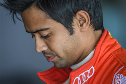 Aditya Patel, Team Audi R8 LMS Cup