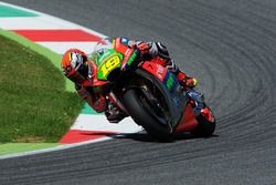 Alvaro Bautista, Aprilia Racing Team Gresini