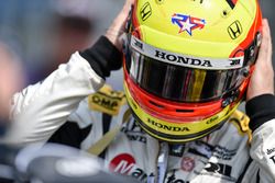 Spencer Pigot, Rahal Letterman Lanigan Racing Honda