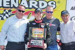 Myatt Snider race winner