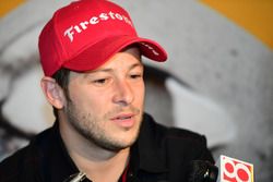 Marco Andretti, Andretti Autosport Honda