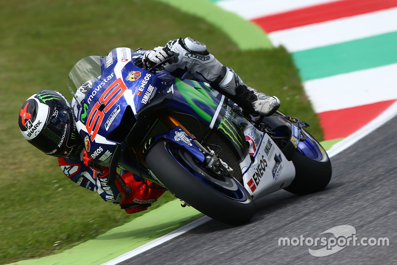 Jorge Lorenzo, Yamaha Factory Racing