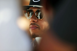 Lewis Hamilton, Mercedes AMG F1