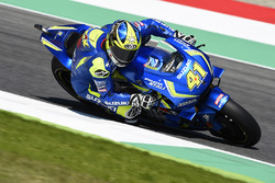 Aleix Espargaro, Team Suzuki MotoGP