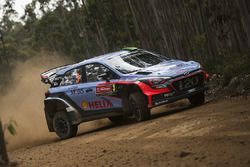 Hayden Paddon, John Kennard, Hyundai i20 WRC, Hyundai Motorsport