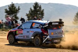 Kevin Abbring, Sebastian Marshall, Hyundai i20 WRC, Hyundai Motorsport