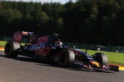 Daniil Kvyat, Scuderia Toro Rosso STR11