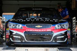 Car of Kasey Kahne, Hendrick Motorsports Chevrolet, during inspection
