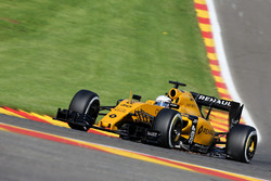 Kevin Magnussen, Renault Sport F1 Team
