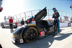 #10 Wayne Taylor Racing Corvette DP: Ricky Taylor, Jordan Taylor