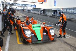 #38 G-Drive Racing Gibson 015S-Nissan : Simon Dolan, Giedo van der Garde, Harry Tincknell