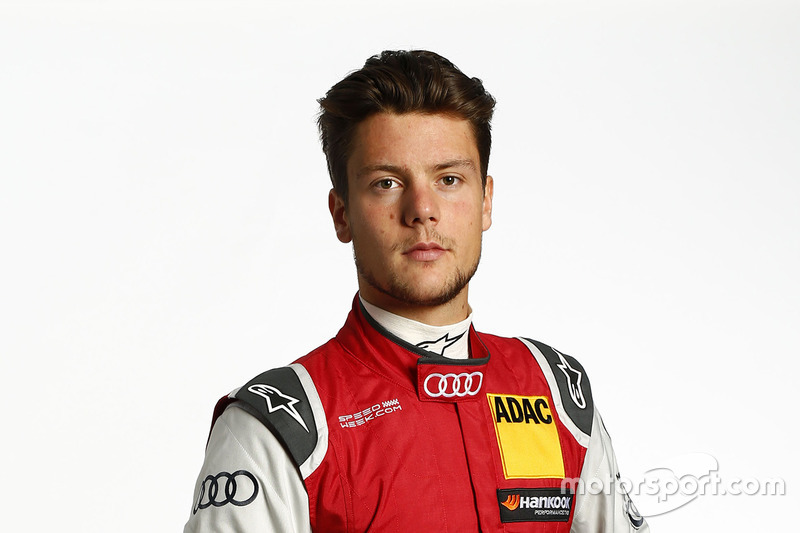 Teamwechsel: Adrien Tambay (Audi)