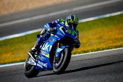 Aleix Espargaró, Team Suzuki Ecstar MotoGP