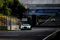 #7 Bentley Team M-Sport, Bentley Continental GT3: Steven Kane, Guy Smith, Vincent Abril