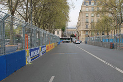 Starting grid overview