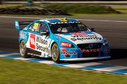 Scott McLaughlin, Garry Rogers Motorsport Volvo