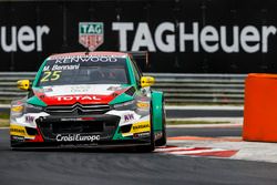 Mehdi Bennani, Sébastien Loeb Racing, Citroën C-Elysée WTCC