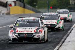 MAC3 Qualifying, Norbert Michelisz, Honda Racing Team JAS, Honda Civic WTCC